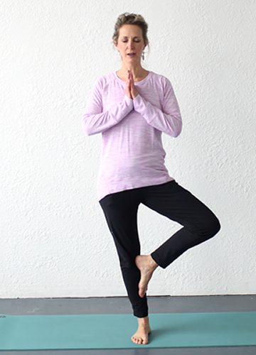 Sally King Yoga